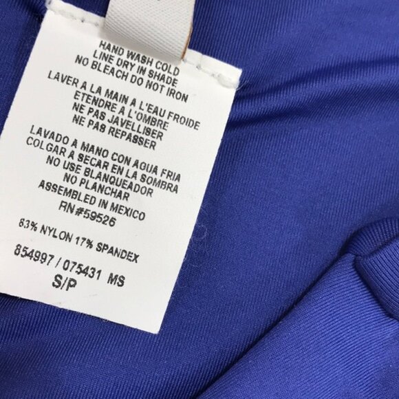 Becca Color Code Crossover High Waist Bikini Bottom - Picture 7 of 7